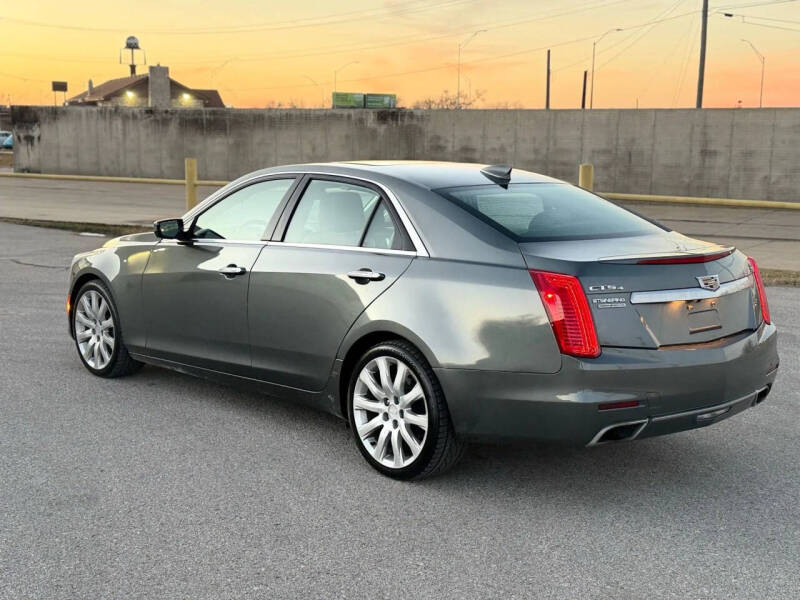 2016 Cadillac CTS 3.6L Performance Collection