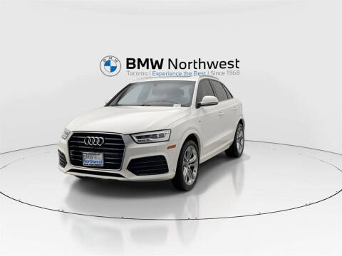 2017 Audi Q3 2.0T Prestige