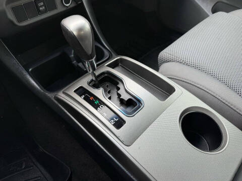 2014 Toyota Tacoma PreRunner V6