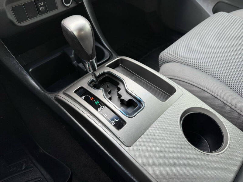 2014 Toyota Tacoma PreRunner V6