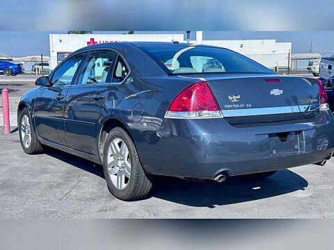 2008 Chevrolet Impala LT