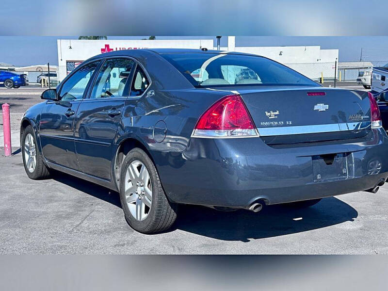 2008 Chevrolet Impala LT