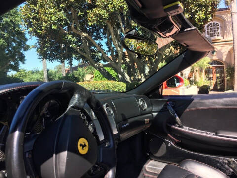 2002 Ferrari 360 Spider