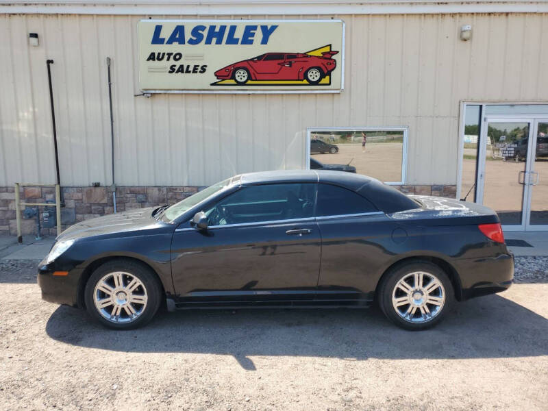 2008 Chrysler Sebring Limited's photo
