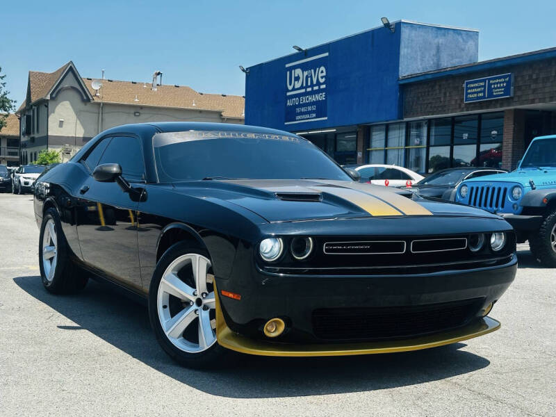 2019 Dodge Challenger SXT