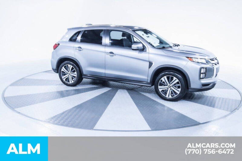 2021 Mitsubishi Outlander Sport