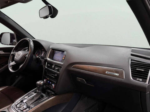 2014 Audi Q5 2.0T quattro Premium Plus