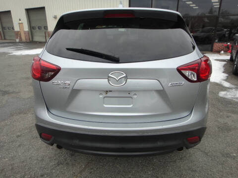 2016 Mazda CX-5 Sport