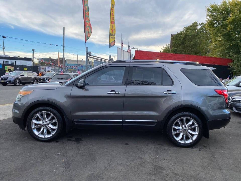 2011 Ford Explorer for sale at 3B Auto Sales in Paterson, NJ