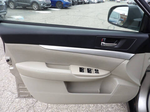 2014 Subaru Outback 2.5i Premium