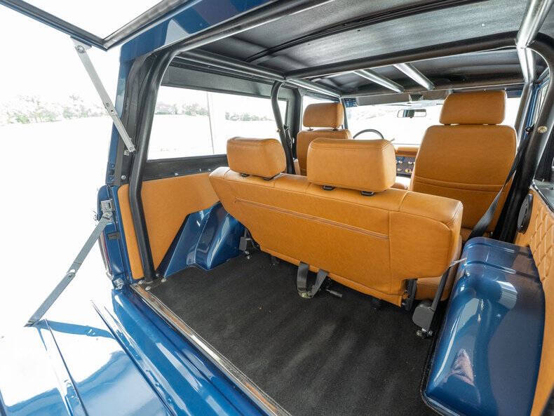 1971 Ford Bronco