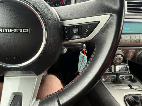 2011 Chevrolet Camaro SS