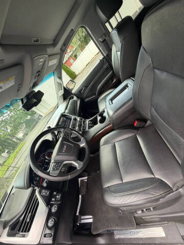 2018 GMC Yukon SLT
