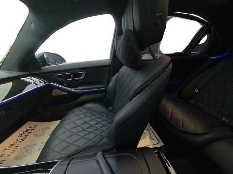 2023 Mercedes-Benz S-Class S 580 4MATIC