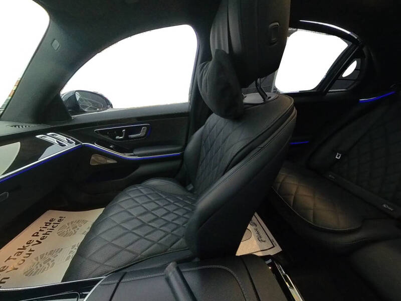 2023 Mercedes-Benz S-Class S 580 4MATIC