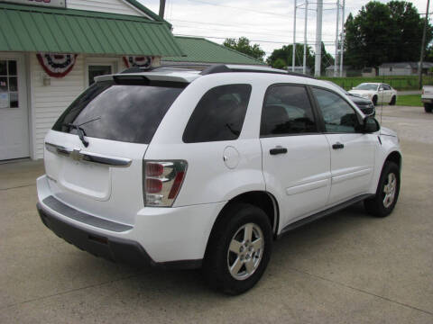 2005 Chevrolet Equinox LS