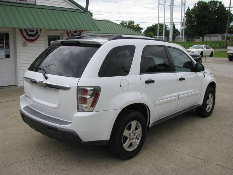 2005 Chevrolet Equinox LS