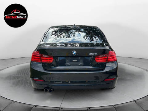 2014 BMW 3 Series 328i