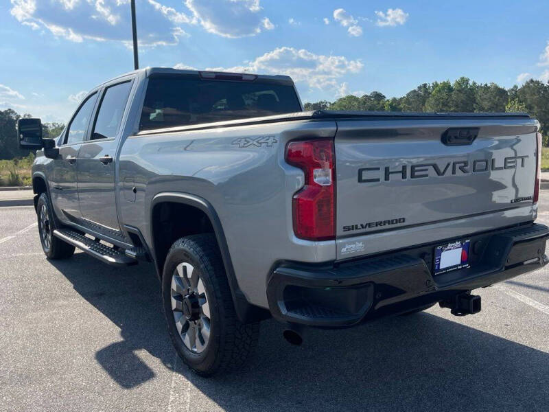 2024 Chevrolet Silverado 2500HD