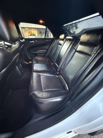 2017 Chrysler 300 S Alloy Edition