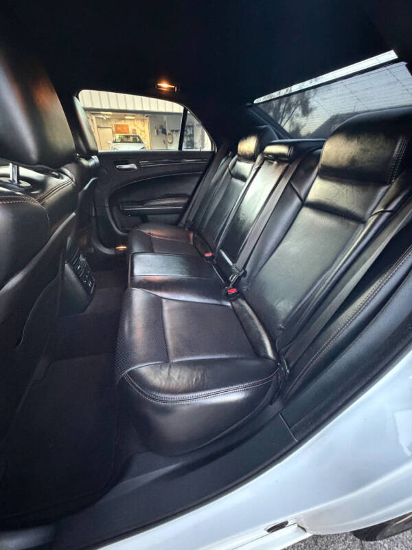 2017 Chrysler 300 S Alloy Edition