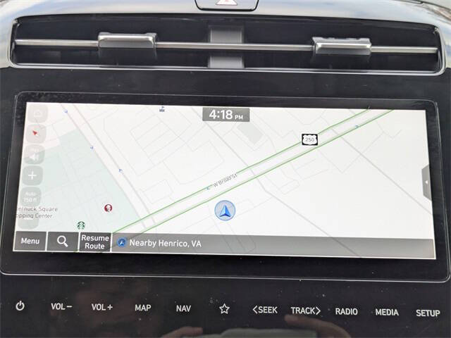 2024 Hyundai Tucson Hybrid SEL Convenience