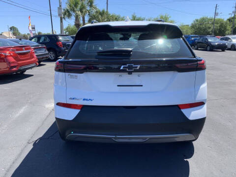 2023 Chevrolet Bolt EUV LT