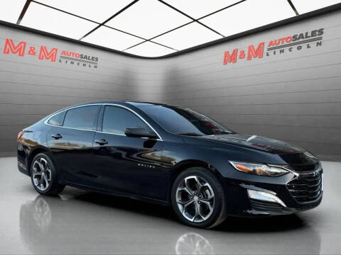 2021 Chevrolet Malibu LT