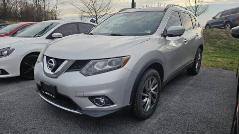 2015 Nissan Rogue SL