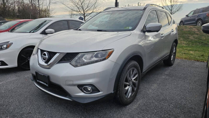 2015 Nissan Rogue