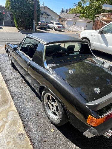 1972 Porsche 914