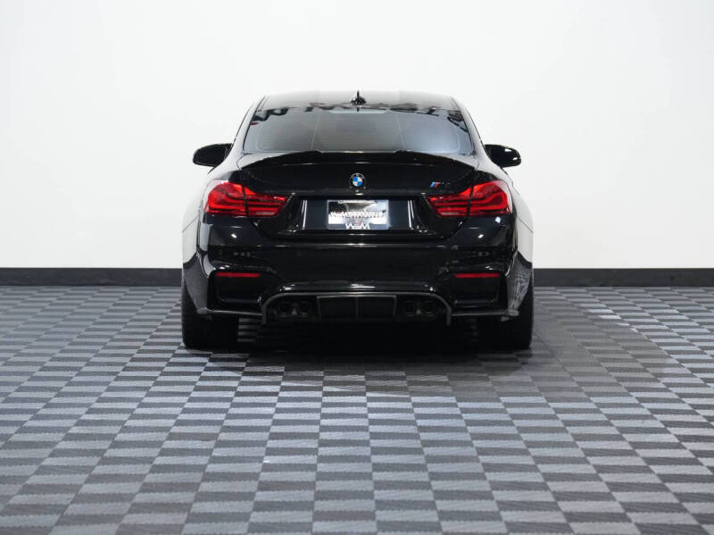 2019 BMW M4