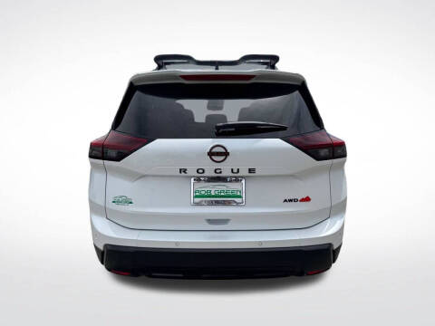 2026 Nissan Rogue
