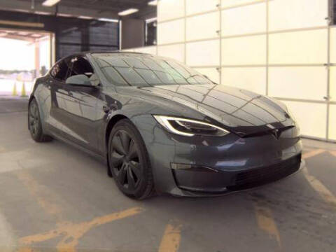 2021 Tesla Model S Long Range