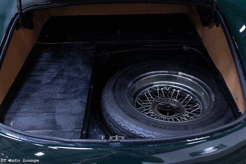 1970 Jaguar E-Type 60