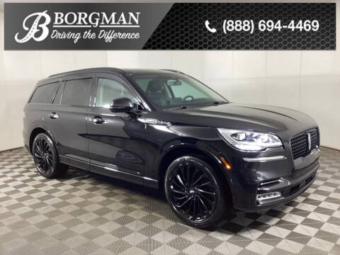 2023 Lincoln Aviator for sale at BORGMAN OF HOLLAND LLC in Holland MI