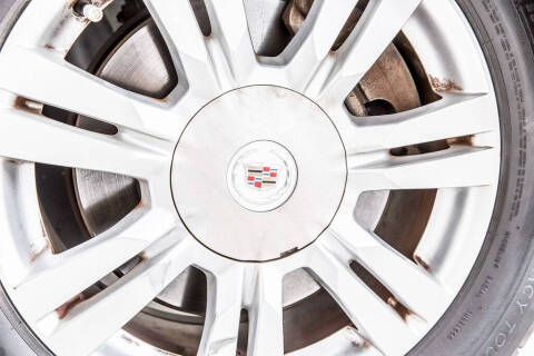 2014 Cadillac SRX Luxury Collection