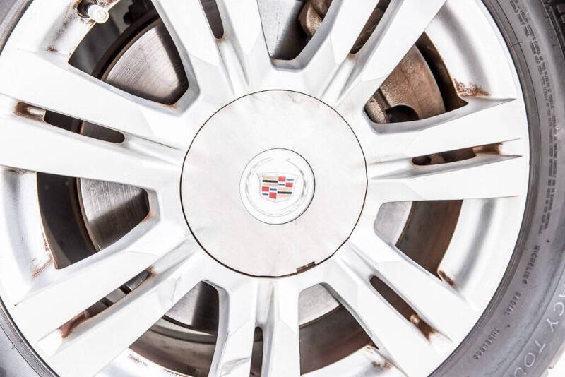 2014 Cadillac SRX Luxury Collection