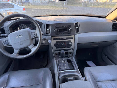 2007 Jeep Grand Cherokee Laredo