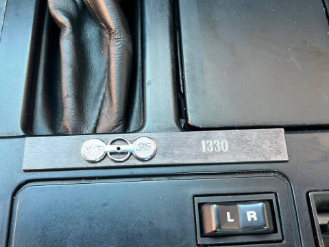 1988 Chevrolet Corvette