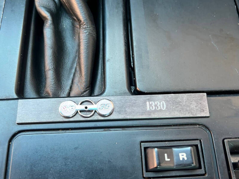 1988 Chevrolet Corvette