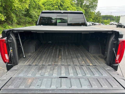 2022 GMC Sierra 1500