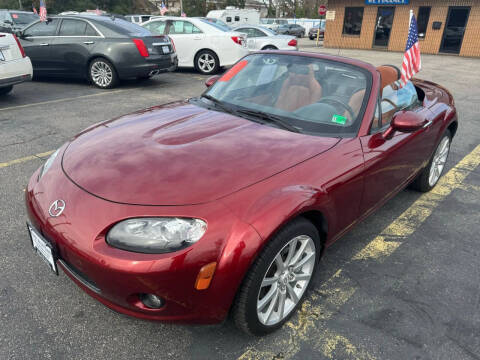 2008 Mazda MX-5 Miata
