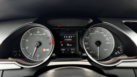 2009 Audi S5 quattro