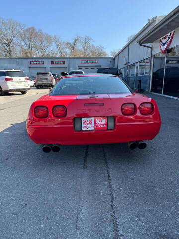 1991 Chevrolet Corvette