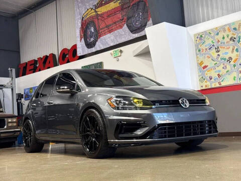2018 Volkswagen Golf R 4Motion