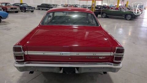 1967 Ford Fairlane