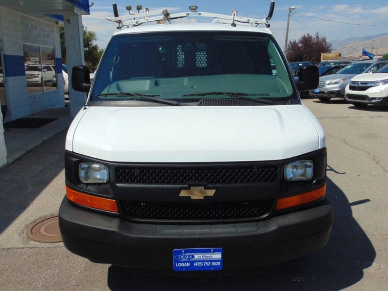 2015 Chevrolet Express 2500
