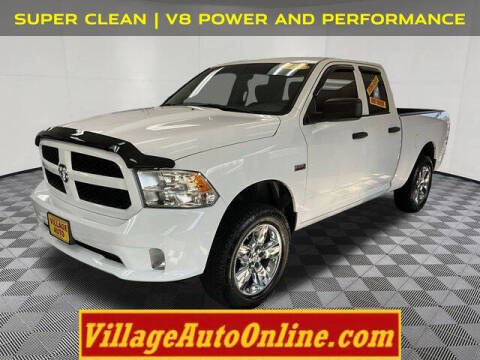 2017 RAM 1500 Express