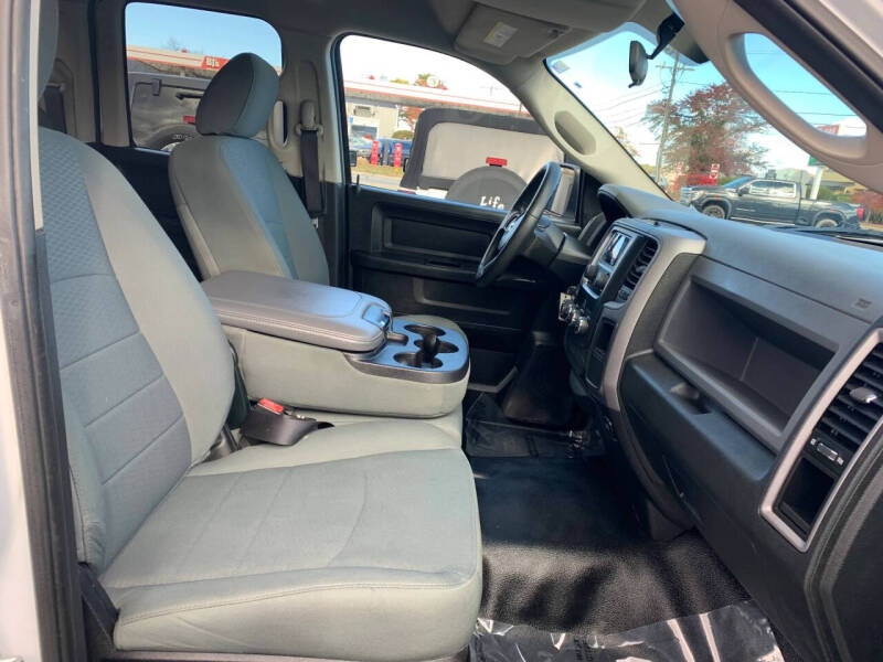 2015 RAM 1500 Tradesman